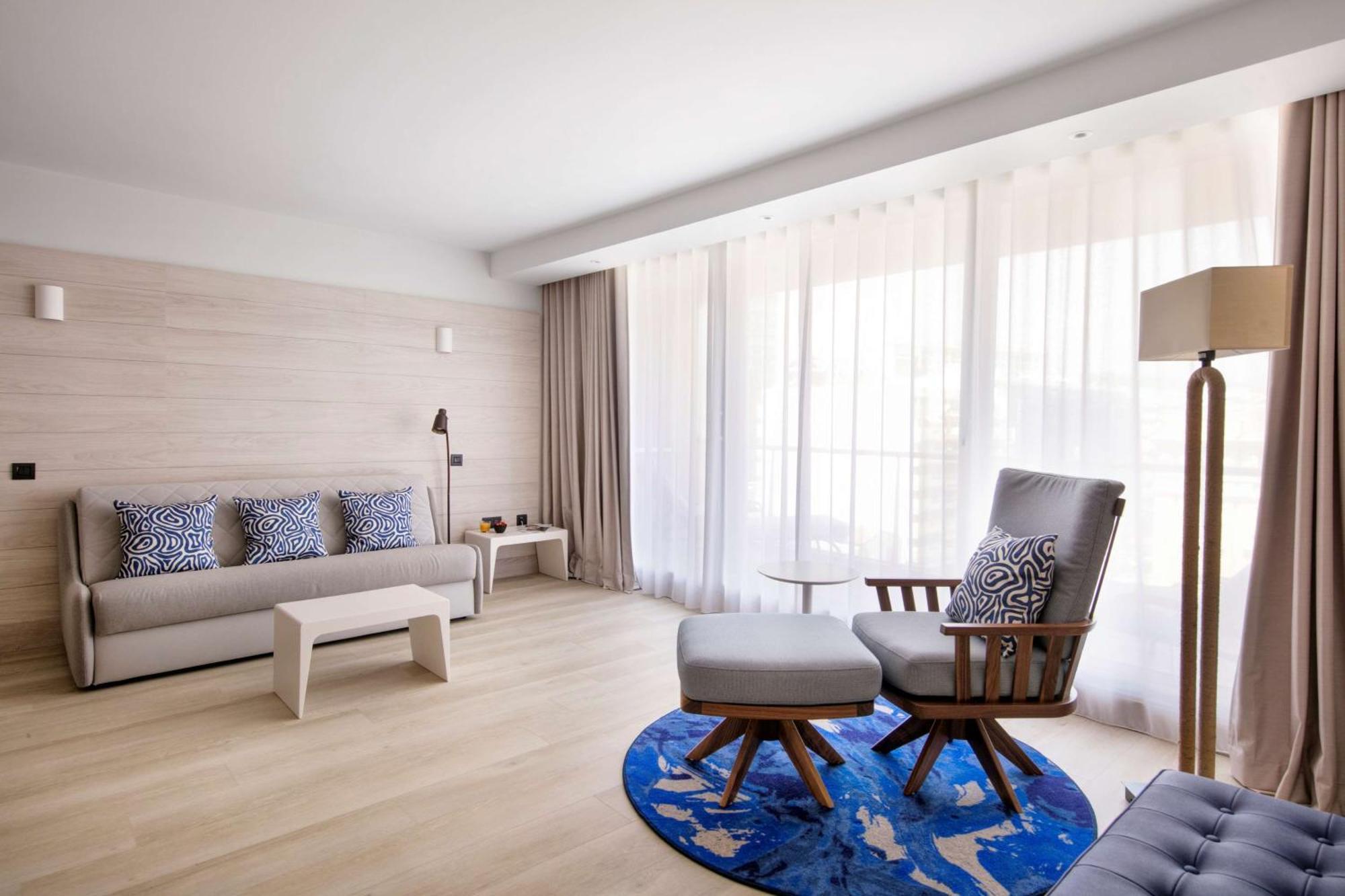 Hotel Radisson Blu Nizza